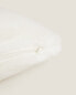 Фото #10 товара Декоративная подушка ZARAHOME из искусственного меха - Дом > Текстиль > Декоративные подушки