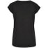 URBAN CLASSICS Round Extended Gt short sleeve v neck T-shirt