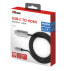 Фото #7 товара Trust Calyx - USB Type-C - Cable - Digital, Digital / Display / Video shielded 1.8 m - 24-pole