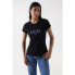 Фото #1 товара SALSA JEANS Institutional Beaded Branding short sleeve T-shirt