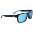 Очки YACHTER'S CHOICE Pamlico Polarized Matt Black / Blue / Dark Blue - фото #2