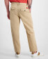 ფოტო #2 პროდუქტის Men's Tapered-Fit Chino Pants