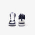 Фото #10 товара Lacoste L001 Mid 223 1 SMA Mens White Leather Lifestyle Sneakers Shoes