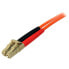 Фото #5 товара StarTech.com Fiber Optic Cable - Multimode Duplex 50/125 - LSZH - LC/LC - 15 m - 15 m - OM2 - LC - LC