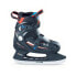 Коньки для катания по льду FILA SKATE J-One Black / Blue / Red, EU 36-40 - фото #2