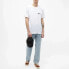 Фото #3 товара Stussy Falls Tee 经典海报短袖T恤 男女同款 白色 / Футболка Stussy Falls Tee T 1904475-WHITE