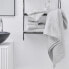 Bath towel TODAY White 70 x 130 cm