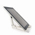 Gembird TA-TS-01/W - Notebook stand - White - Plastic - 178 mm - 25 mm - 25 mm