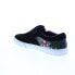 Фото #6 товара Lakai Owen VLK MS4220232A00 Mens Black Suede Skate Inspired Sneakers Shoes