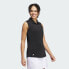 Фото #8 товара adidas women Ultimate365 Solid Sleeveless Polo Shirt