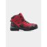 Bergson Nyika Mid MID STX shoes IN NYIKAMIDSTXRED