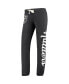 ფოტო #2 პროდუქტის Women's Black Las Vegas Raiders Scrimmage Pants