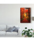 Фото #3 товара Philippe Sainte-Laudy Forest Garden Canvas Art - 30" x 47"