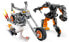 Детский конструктор LEGO SH Ghost Rider with Mech & Bike