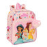 SAFTA Mini 27 cm Princesas Disney Summer Adventures Backpack