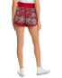 Фото #3 товара Sea Ny Theodora Paisley Print Short Women's Red 00