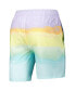 ფოტო #2 პროდუქტის Men's Philadelphia Phillies Perfect Game Volley Board Shorts