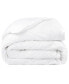 Фото #4 товара Light Weight 700 fill Power Luxury White Duck Down Comforter - Full/Queen
