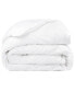 Light Weight 700 fill Power Luxury White Duck Down Comforter - Twin/Twin XL