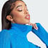 Фото #12 товара Свитшот женский Adidas Blue Version Knit
