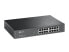 Фото #2 товара TP-LINK TL-SF1016DS - Unmanaged - Fast Ethernet (10/100) - Full duplex - Rack mounting
