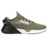 Puma Retaliate 2 Mens Green Sneakers Athletic Shoes 37667602