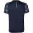Men’s Short Sleeve T-Shirt Kappa Eoste Graphik Navy Blue