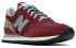 Фото #3 товара Кроссовки мужские New Balance 730 серии 低帮 M730UKF, красные.