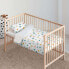 Фото #1 товара Пододеяльник для детской кроватки Kids&Cotton Kibo Small 100 x 120 cm