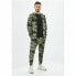 Фото #3 товара Мужская спортивная куртка Calvin Klein Full Zip Зеленый