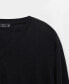 Фото #8 товара Men's 100% Merino Wool V-Neck Sweater