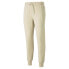 Фото #1 товара Puma A.T X Sweatpants Mens Beige Casual Athletic Bottoms 52356688