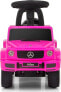 Milly Mally Milly Mally Pojazd MERCEDES G350d Pink S