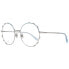 Swarovski Brille SK5380 16A 57 Damen Silber 57-20-145