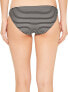 Фото #2 товара MIKOH Women's 237402 Zuma Bikini Bottom Swimwear Classic Stripe Size S
