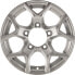 Колесный диск литой GMP SJ15 silver 5.5x15 ET5 - LK5/139.7 ML108