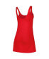 Фото #3 товара Платье женское ZooZatz с красным логотипом Wisconsin Badgers