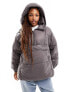 Фото #1 товара Only padded jacket in grey