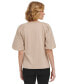 Фото #2 товара Женская блузка Calvin Klein с объемными рукавами
