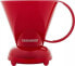 Фото #1 товара Clever Clever Dripper - Zaparzacz do kawy L 500ml czerwony + 100 filtrów