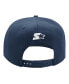 Men's Light Blue, Deep Sea Blue Seattle Kraken Logo Two-Tone Snapback Hat