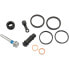 MOOSE HARD-PARTS Front Brake Caliper Rebuild Kit Yamaha YZ125 85-88