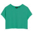 Фото #1 товара SUPERDRY Slouchy Cropped short sleeve T-shirt