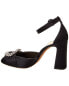 Фото #2 товара Alexandre Birman Madelina Curve 90 Satin Sandal Women's