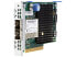 Фото #1 товара HPE FlexFabric 10Gb 2-port 556FLR-SFP+ - Internal - Wired - PCI Express - Fiber - 10000 Mbit/s