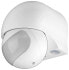 Фото #2 товара Wentronic ODA - Passive infrared (PIR) sensor - Wired - Wall - White - 220 - 240 V - 83.2 x 62.8 x 92 mm