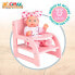 Фото #3 товара WOOMAX Wooden Highchair For Dolls