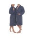 ფოტო #9 პროდუქტის Azure Unisex Collection Terry Cloth Bathrobe