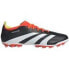 Фото #1 товара Adidas Performance Predator 24 League Low Artificial Grass Voetbalschoenen Unisex Zwart