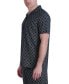 ფოტო #3 პროდუქტის Men's Woven Geometric Shirt, Created for Macy's